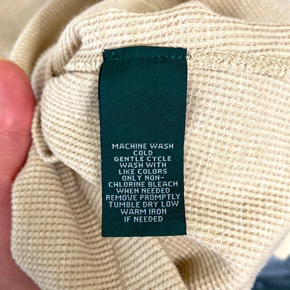 LRL Henley - Picture 4 of 6